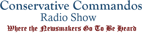 Conservative Commandos Radio Show